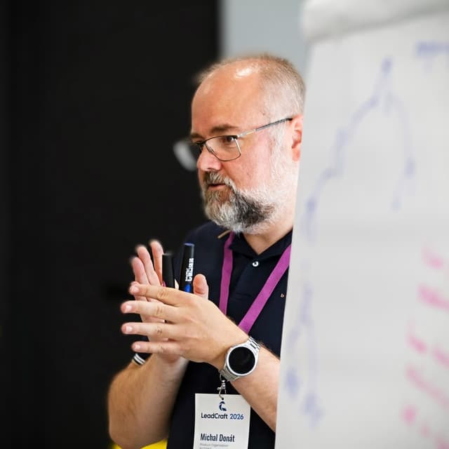 Portrait of Michal Donát